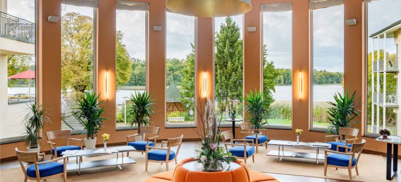 赖因斯贝格希酒店(Seehotel Rheinsberg)图片