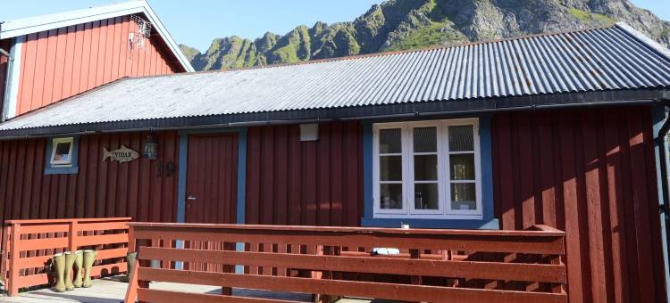 Å Rorbuer - by Classic Norway Hotels图片