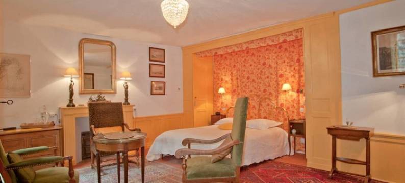 捷祖尔住宅酒店(Chambres d'hôtes Logis du Jerzual)图片