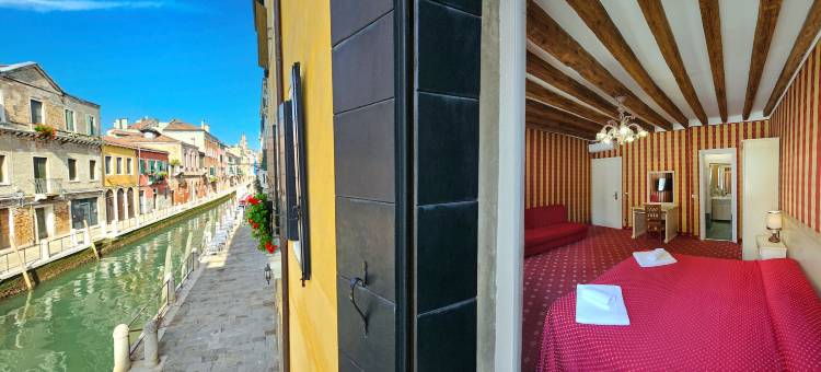 卡梅斯纳雷昂尼5号旅馆(Ca' Messner 5 Leoni)图片