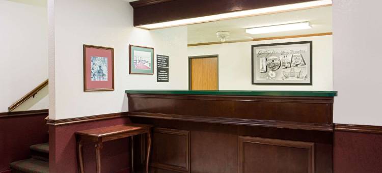 新汉普顿速8酒店(Super 8 by Wyndham New Hampton)图片