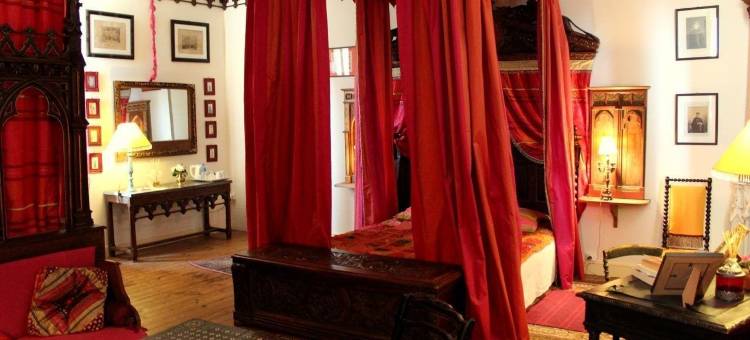 尚比尔酒店(Château de Chambiers)图片