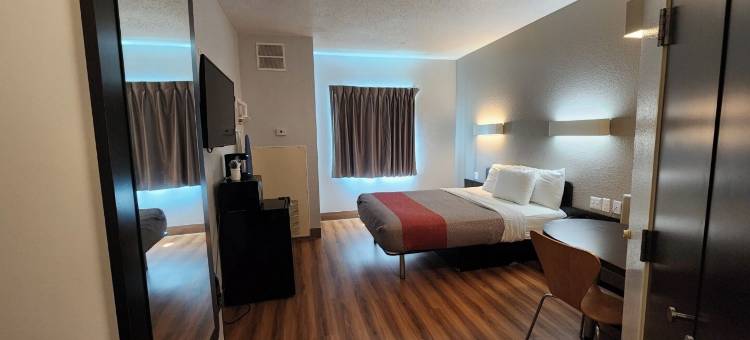 比洛克西6号汽车旅馆 - 海滩(Motel 6 Biloxi, MS - Beach)图片