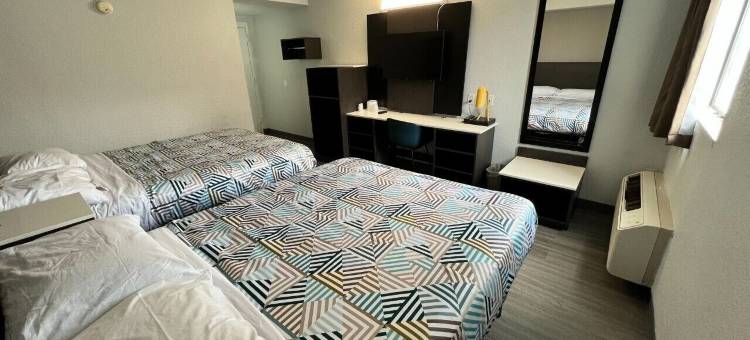 康瑟尔布拉夫斯6号汽车旅馆(Motel 6 Council Bluffs, IA - Omaha East)图片