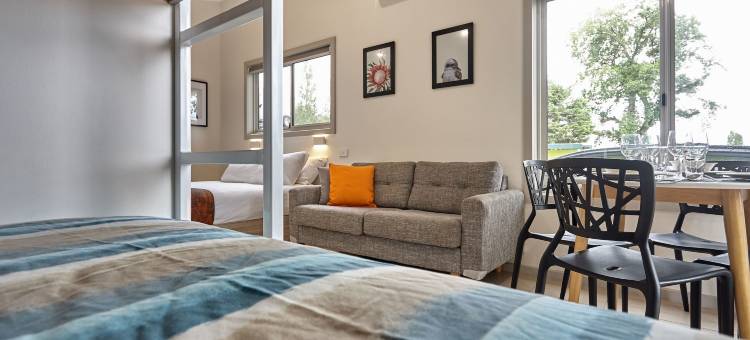 BIG4朗塞斯顿假日公园(Big4 Launceston Holiday Park)图片