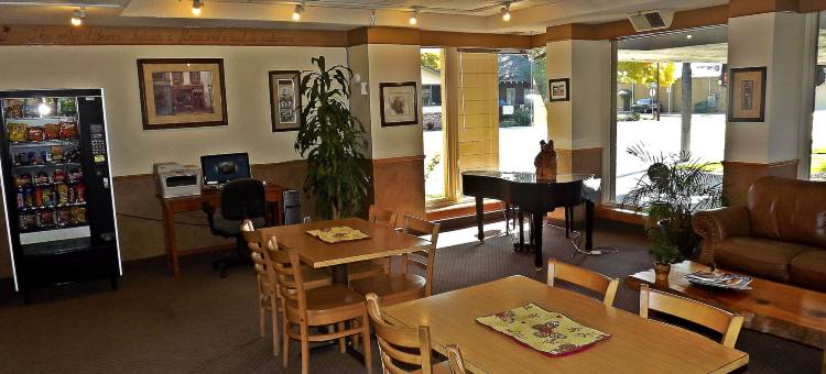 卡利斯佩尔Travelodge by Wyndham(Travelodge by Wyndham Kalispell)图片