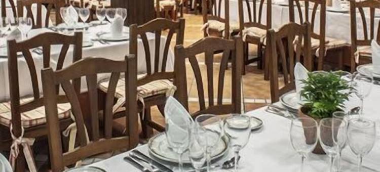 阿尔本扎尔酒店(Albenzaire Hotel Asador)图片