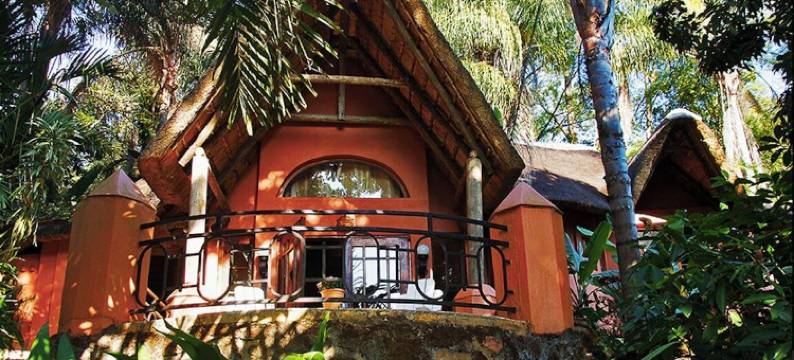 迪玛蒙小屋(Timamoon Lodge)图片