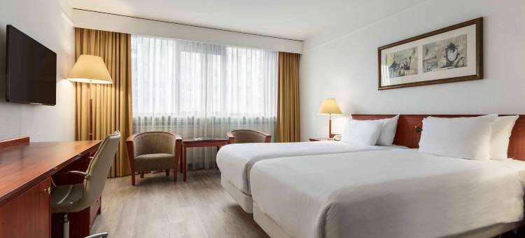 尼克海德菲尔德马斯特里赫特酒店(NH Maastricht)图片