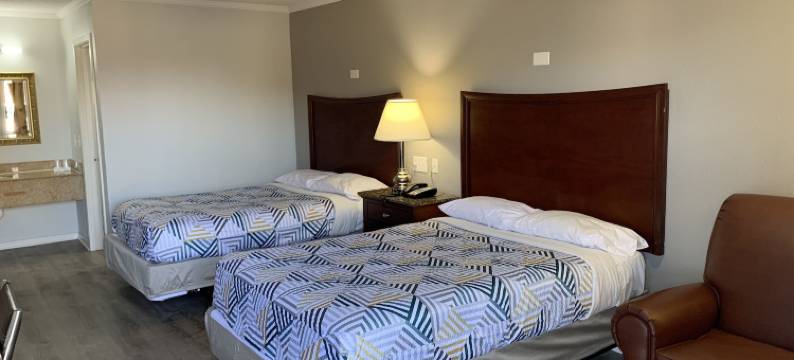 维珍尼亚纽波特纽斯 - 尤斯蒂斯堡 6 号汽车旅馆(Motel 6 Newport News, VA - Fort Eustis)图片