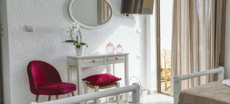 伊罗达乔治开放式公寓酒店(Elounda George Studios)图片