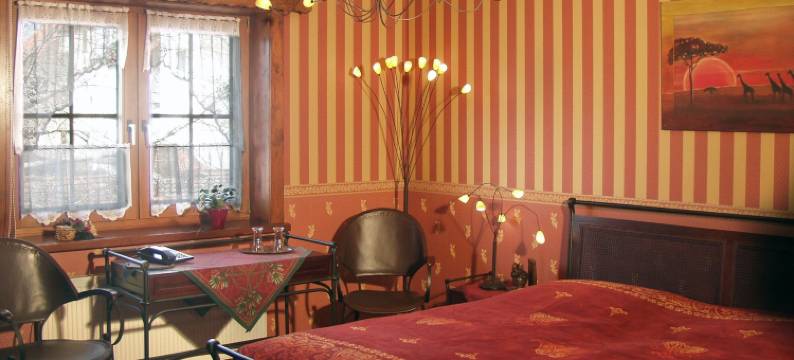 兰德豪斯罗曼蒂克酒店(Landhaus Hotel Romantik)图片