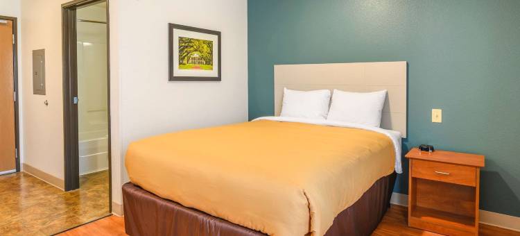 郊区酒店哈蒙德(Suburban Studios Hammond)图片