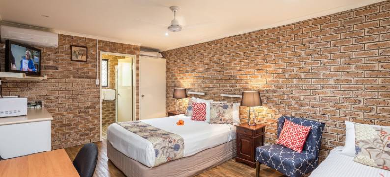 阳光海岸机场汽车旅馆(Sunshine Coast Airport Motel)图片