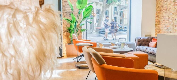 韦尔康酒店巴塞罗那(Hotel Well and Come Barcelona)图片