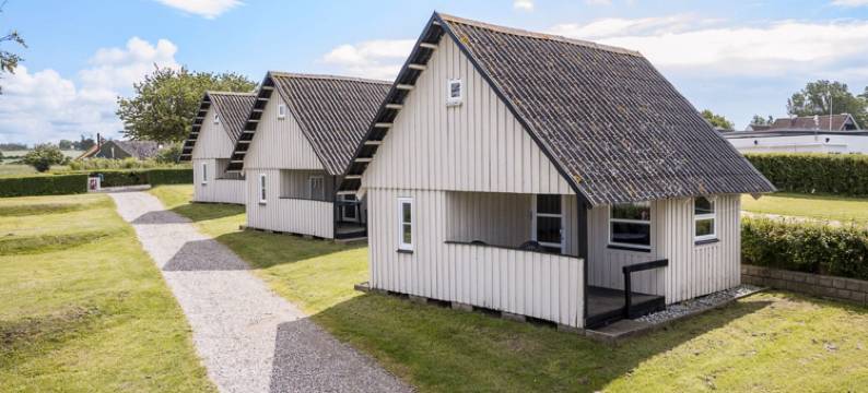 坎帕内·贝伊登·斯特兰德民宿(First Camp Bøjden Strand)图片