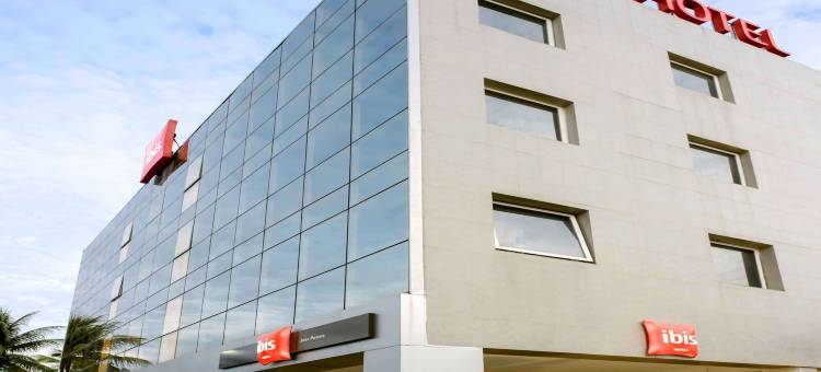 宜必思若昂佩索阿酒店(Ibis Joao Pessoa)图片