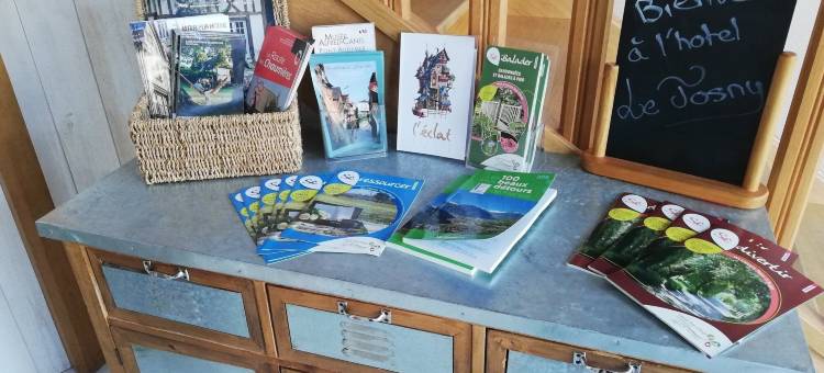 Logis Hôtel Restaurant Spa le Tosny图片