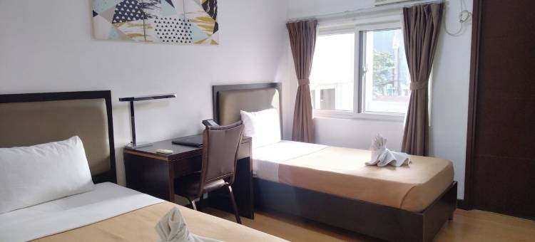 18套房公寓(The Studio 18 Residences)图片