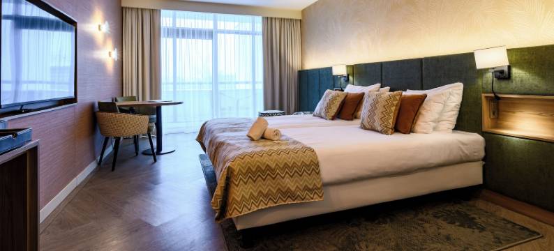 阿尔梅罗范德瓦尔克剧院酒店(Van der Valk Theaterhotel Almelo)图片