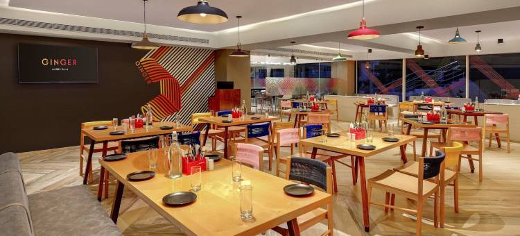 姜味维沙哈帕特南Gajuwaka(Ginger Vishakhapatnam Gajuwaka)图片