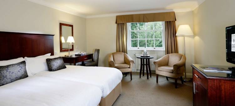 麦克唐纳林顿殿高尔夫乡村俱乐部(Macdonald Linden Hall Golf and Country Club)图片