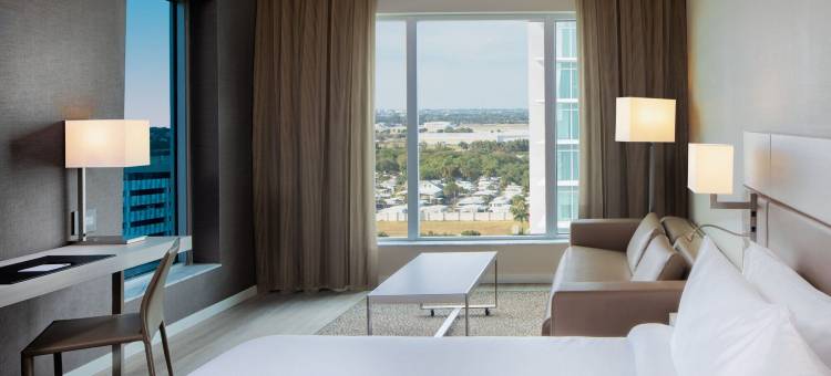 劳德代尔堡机场万豪AC酒店(AC Hotel Fort Lauderdale Airport)图片