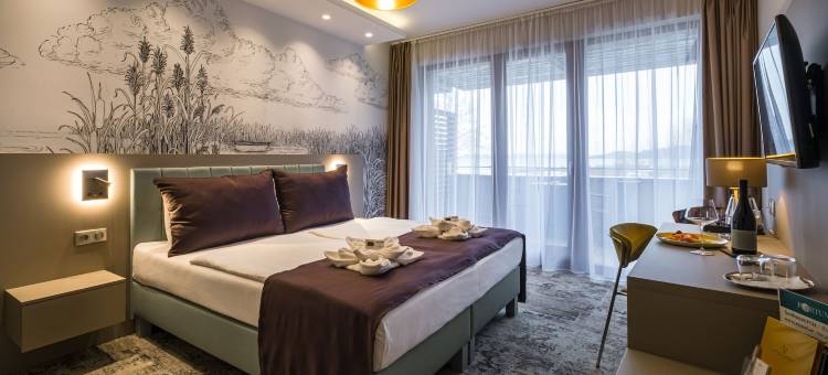 金湖度假村(Hotel Golden Lake Resort)图片