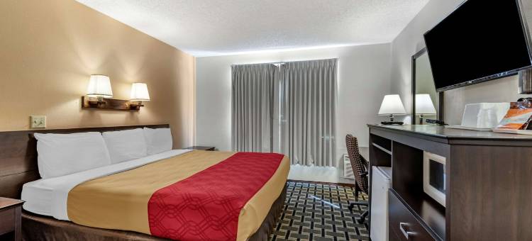 拉洪塔伊克诺旅馆(Econo Lodge la Junta)图片