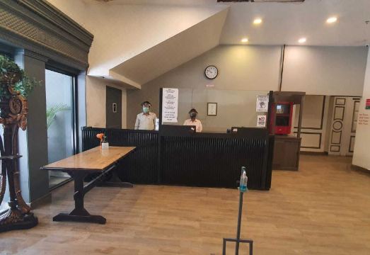 Golden Parkk HotelHotel Overview