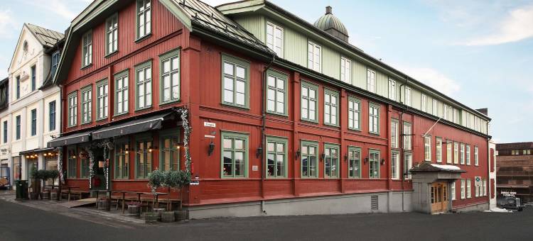 斯堪迪克维多利亚酒店(Scandic Victoria)图片