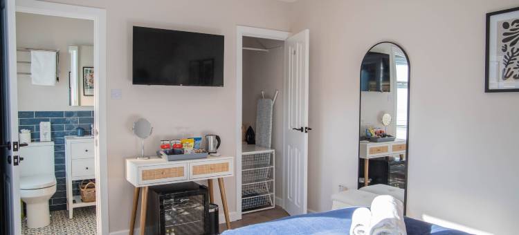 桥边客房酒店(Bridgeside Rooms)图片