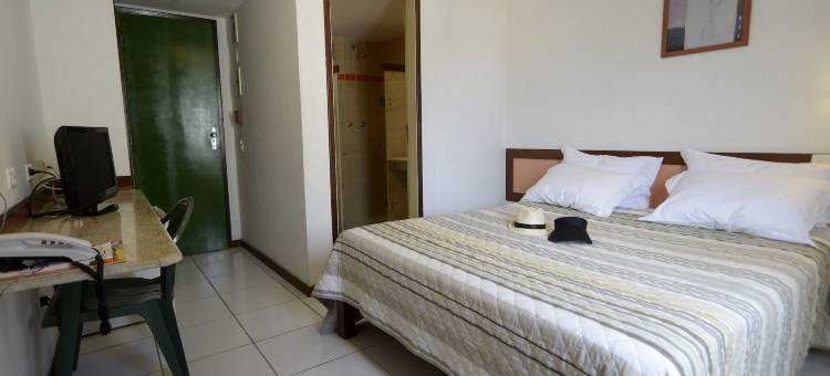 瑞德安德拉德努玛酒店(Rede Andrade Mar Hotel - Rio Vermelho)图片