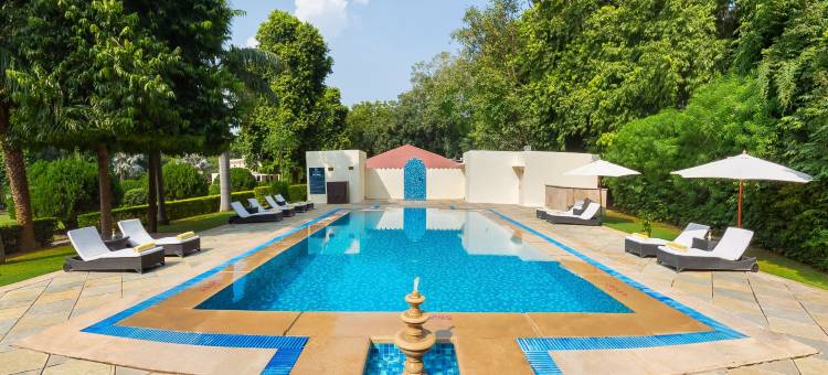 瑟瓦伊马托布尔郊外小屋 - IHCL 精选酒店(Sawai Madhopur Lodge - Ihcl SeleQtions)图片