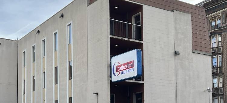 大教堂山酒店(Cathedral Hill Hotel)图片