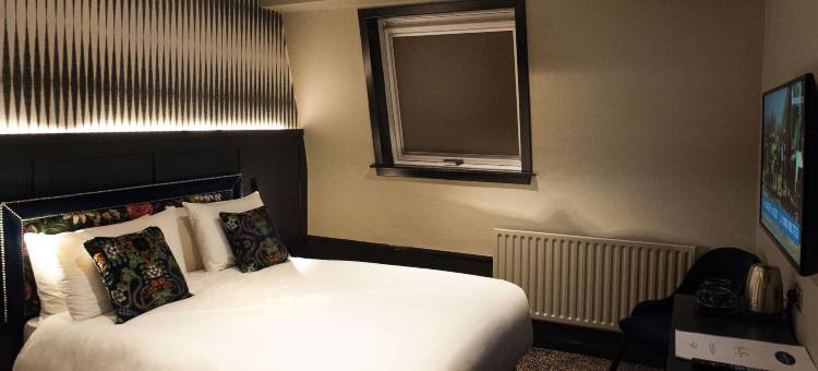 科驰曼酒店(The Coachman Hotel)图片