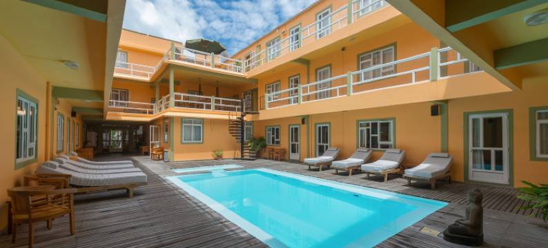 瓦纳一室公寓酒店(Wanna Studio Apartments)图片