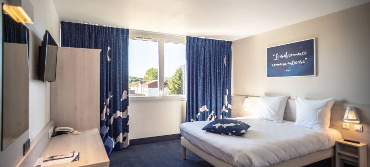 ACE酒店 - 波尔多硅银行(Ace Hôtel Bordeaux Carbon Blanc)图片