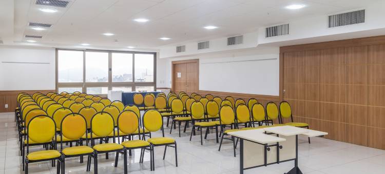 大西洋商务中心酒店(Hotel Atlântico Business Centro)图片