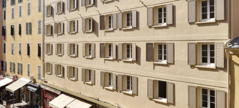 费彻 Spa 酒店(Hôtel Fesch & Spa)图片