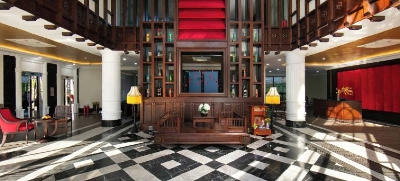 会安丝绸精品水疗酒店(Silkian Hoian Boutique Hotel & Spa)图片