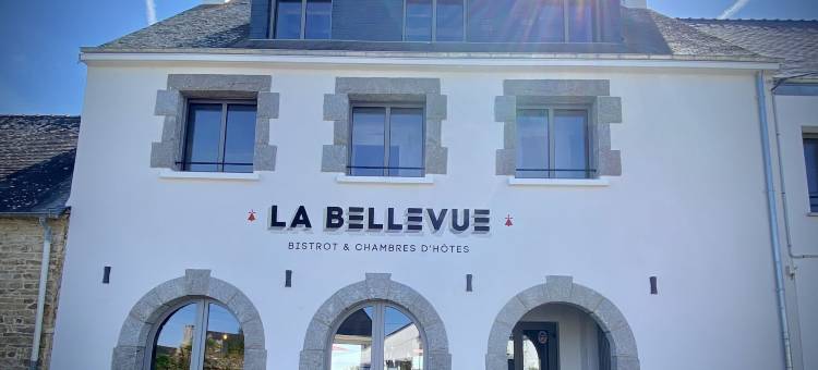 拉贝尔维尤小酒馆及房客之家(La Bellevue Bistrot et Chambres d'Hotes)图片