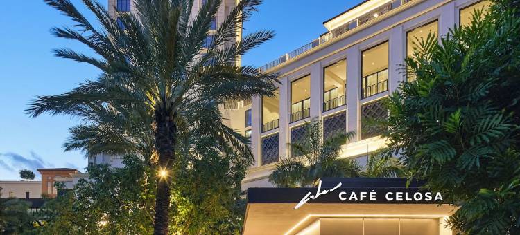 洛伊斯珊瑚山墙酒店(Loews Coral Gables Hotel)图片