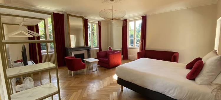 洛杰斯公园酒店(Logis Hotel du Parc)图片