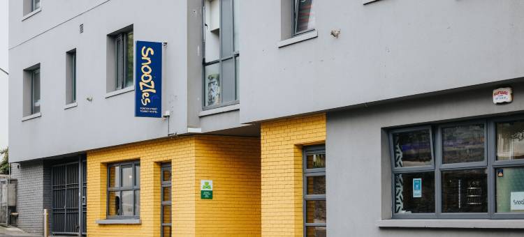 斯努兹尔斯加尔韦市中心(Snoozles Galway City Centre)图片