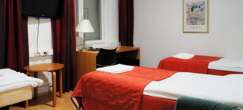 赫尔辛基芬兰公园酒店(Finlandia Park Hotel Helsinki)图片