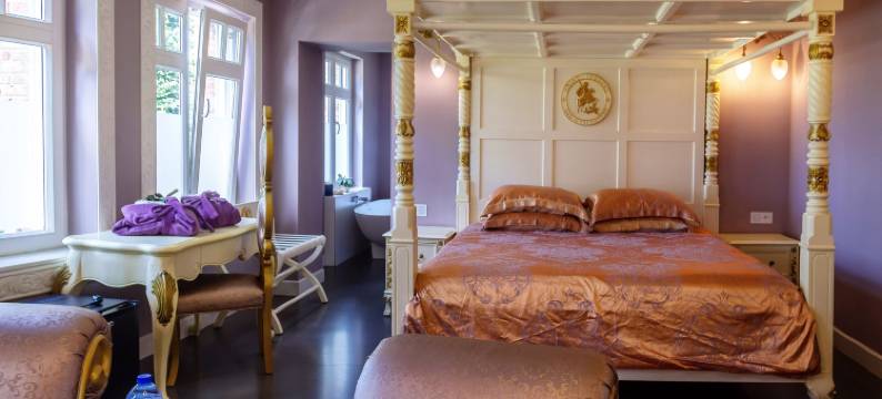 B&B圣乔治(B&B Saint-Georges -Located in the City Centre of Bruges-)图片