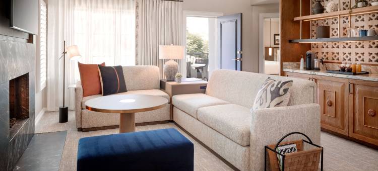 费尔蒙斯科特兹代尔公主的Privado别墅(Privado Villas at the Fairmont Scottsdale Princess)图片