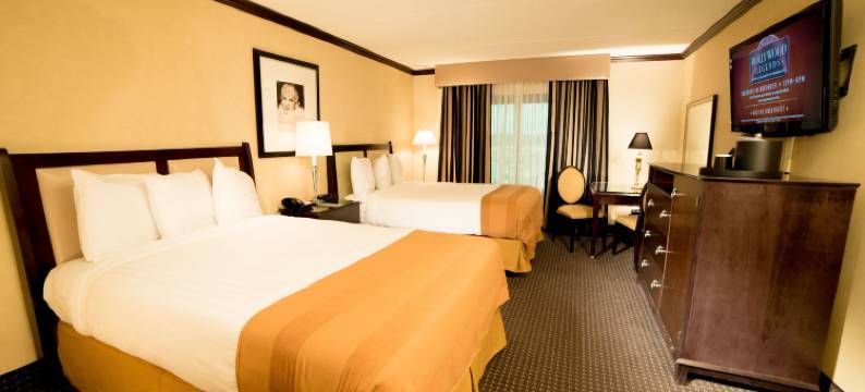 好莱坞图尼卡娱乐场(Hollywood Casino Tunica)图片