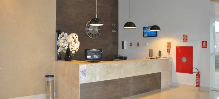 卡姆尔广场酒店(Kamur Plaza Hotel)图片